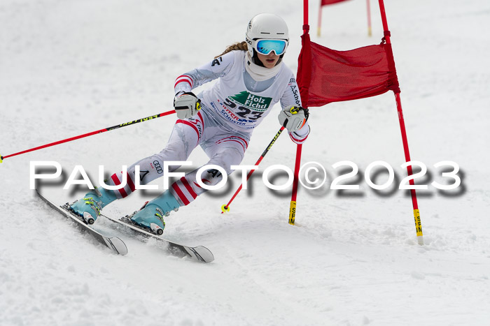 4. Kreiscup, Kreisschülerskitag WM/SOG 12.03.2023