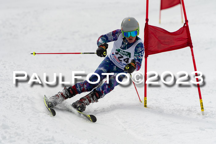 4. Kreiscup, Kreisschülerskitag WM/SOG 12.03.2023