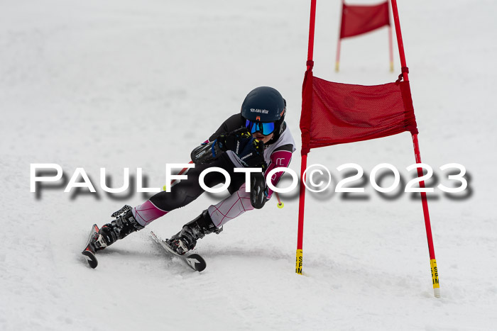 4. Kreiscup, Kreisschülerskitag WM/SOG 12.03.2023