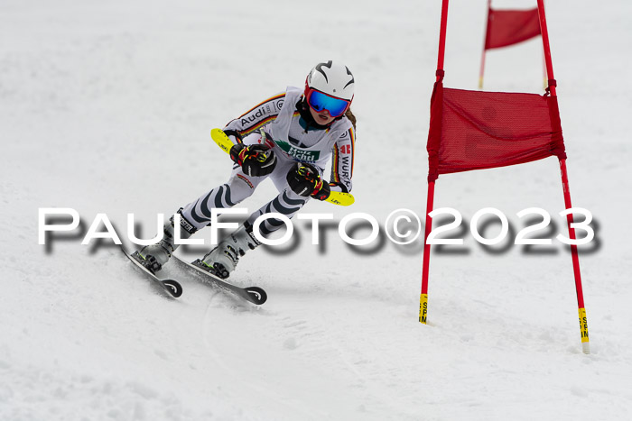 4. Kreiscup, Kreisschülerskitag WM/SOG 12.03.2023