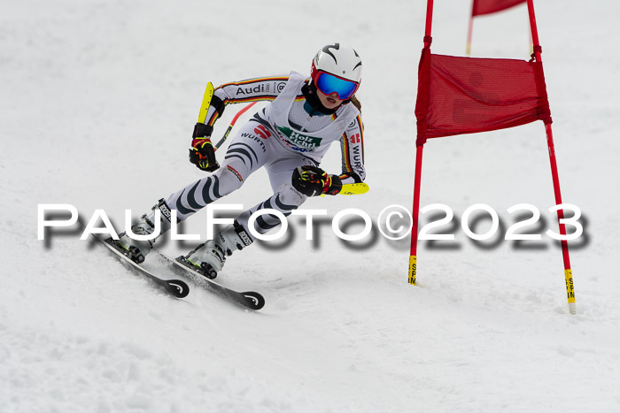 4. Kreiscup, Kreisschülerskitag WM/SOG 12.03.2023