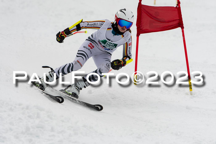 4. Kreiscup, Kreisschülerskitag WM/SOG 12.03.2023