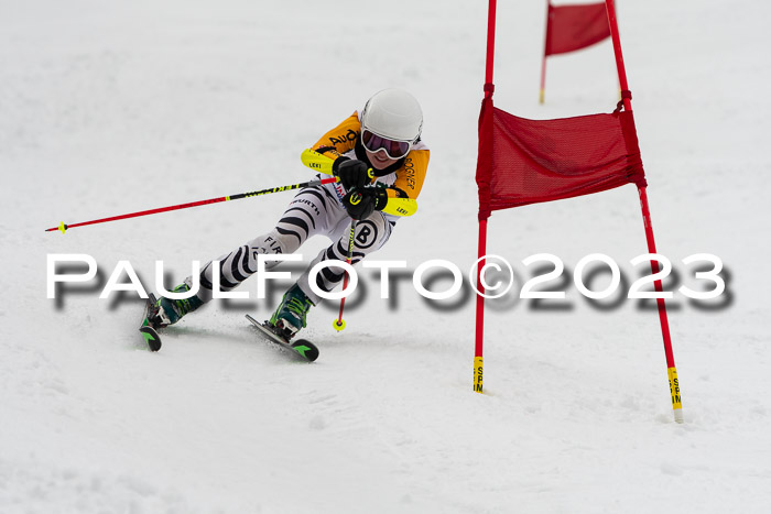 4. Kreiscup, Kreisschülerskitag WM/SOG 12.03.2023