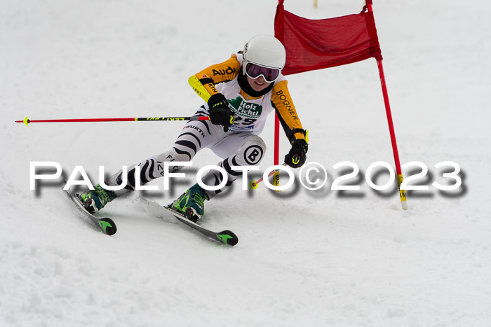 4. Kreiscup, Kreisschülerskitag WM/SOG 12.03.2023