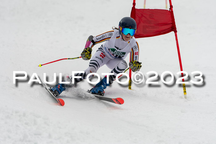 4. Kreiscup, Kreisschülerskitag WM/SOG 12.03.2023