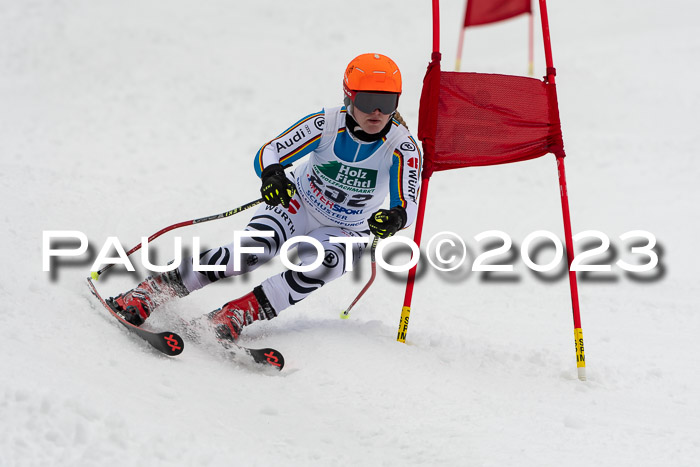 4. Kreiscup, Kreisschülerskitag WM/SOG 12.03.2023