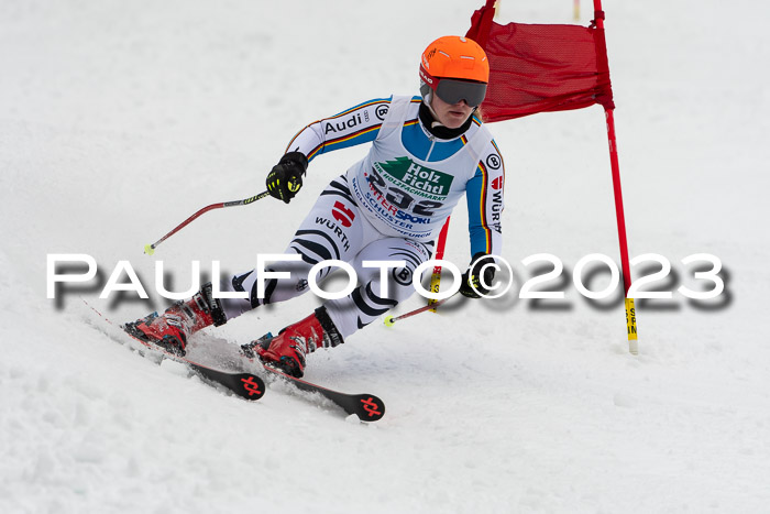 4. Kreiscup, Kreisschülerskitag WM/SOG 12.03.2023