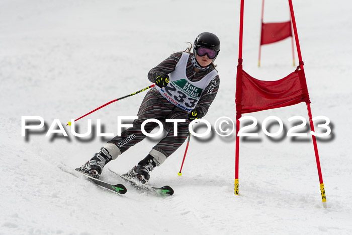 4. Kreiscup, Kreisschülerskitag WM/SOG 12.03.2023