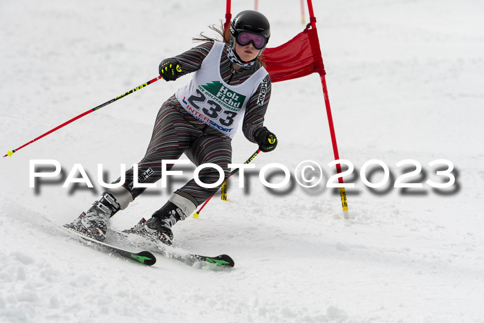 4. Kreiscup, Kreisschülerskitag WM/SOG 12.03.2023