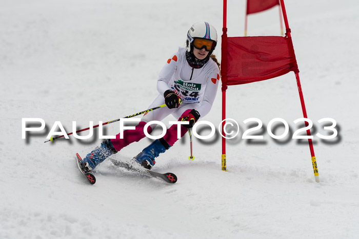 4. Kreiscup, Kreisschülerskitag WM/SOG 12.03.2023