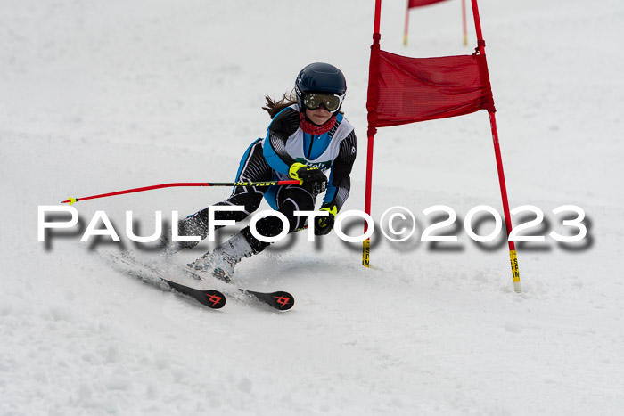 4. Kreiscup, Kreisschülerskitag WM/SOG 12.03.2023