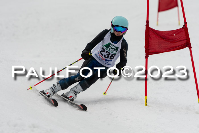 4. Kreiscup, Kreisschülerskitag WM/SOG 12.03.2023