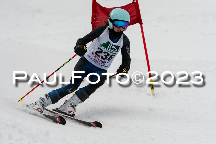 4. Kreiscup, Kreisschülerskitag WM/SOG 12.03.2023