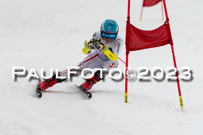 4. Kreiscup, Kreisschülerskitag WM/SOG 12.03.2023