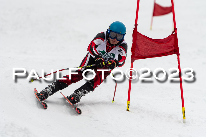 4. Kreiscup, Kreisschülerskitag WM/SOG 12.03.2023