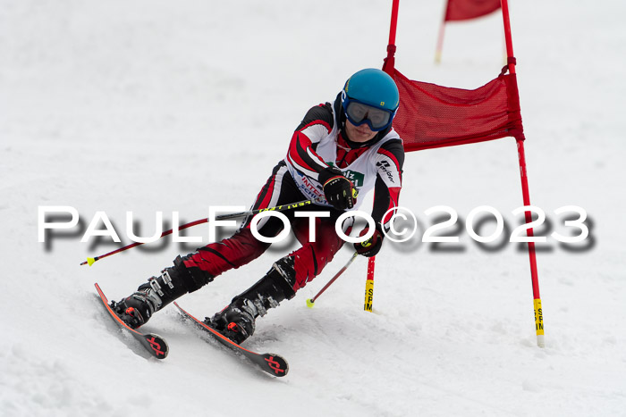 4. Kreiscup, Kreisschülerskitag WM/SOG 12.03.2023