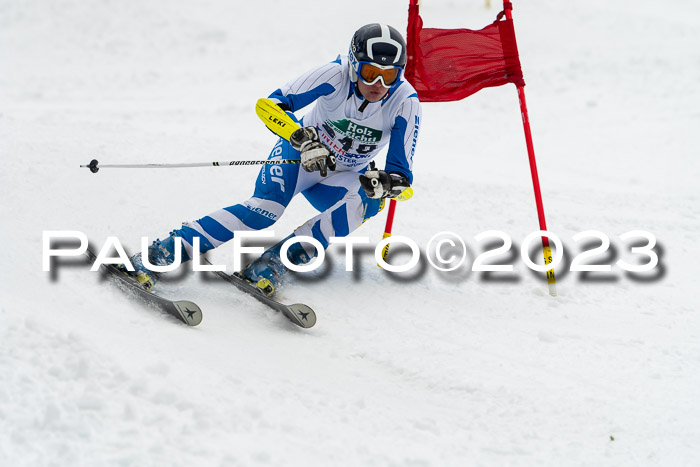 4. Kreiscup, Kreisschülerskitag WM/SOG 12.03.2023