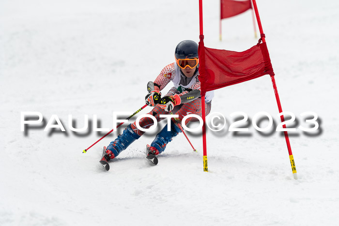 4. Kreiscup, Kreisschülerskitag WM/SOG 12.03.2023