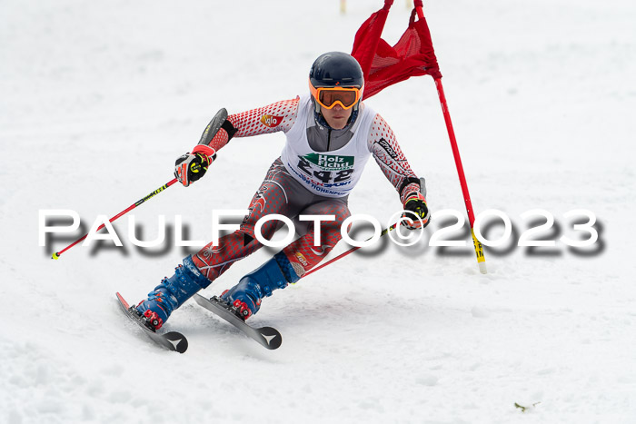 4. Kreiscup, Kreisschülerskitag WM/SOG 12.03.2023