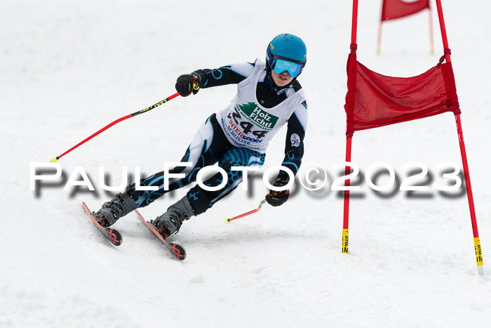 4. Kreiscup, Kreisschülerskitag WM/SOG 12.03.2023