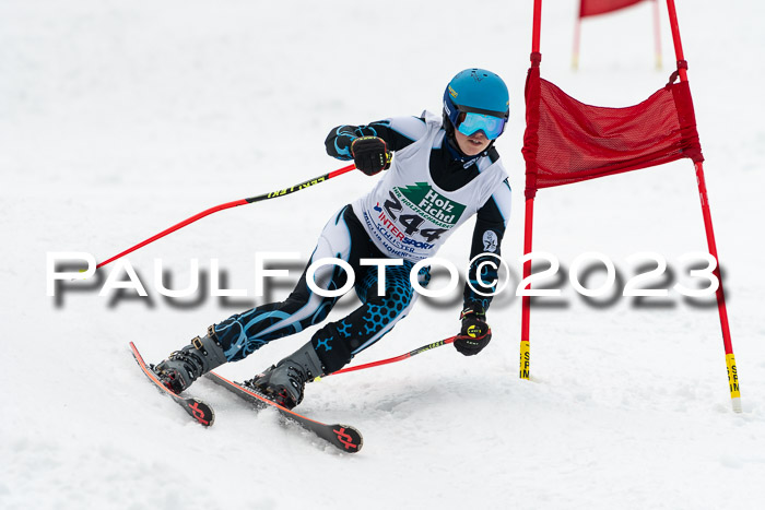 4. Kreiscup, Kreisschülerskitag WM/SOG 12.03.2023