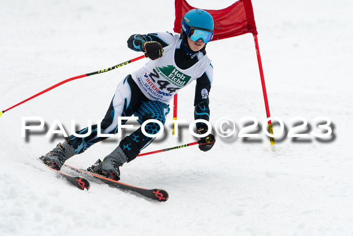 4. Kreiscup, Kreisschülerskitag WM/SOG 12.03.2023