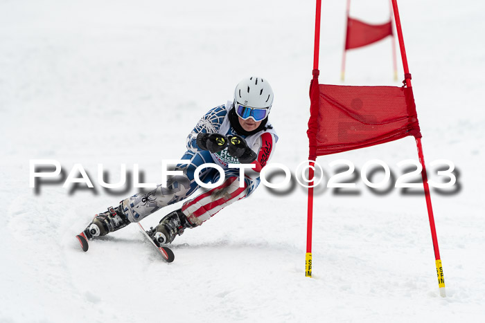 4. Kreiscup, Kreisschülerskitag WM/SOG 12.03.2023