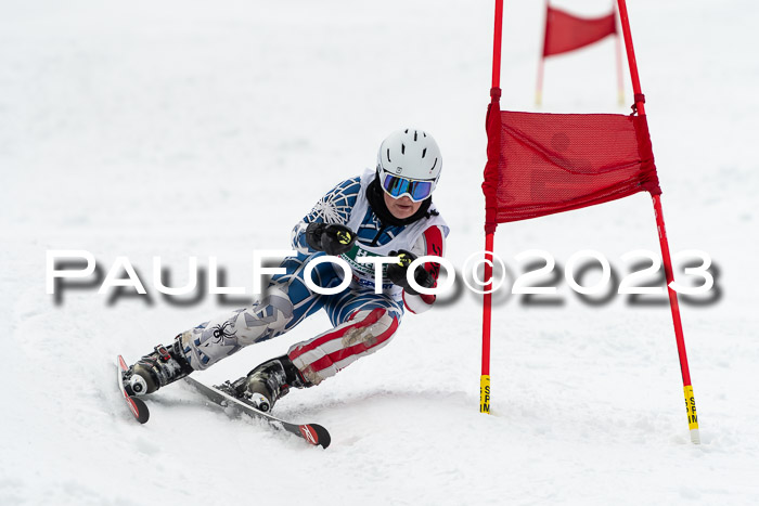 4. Kreiscup, Kreisschülerskitag WM/SOG 12.03.2023