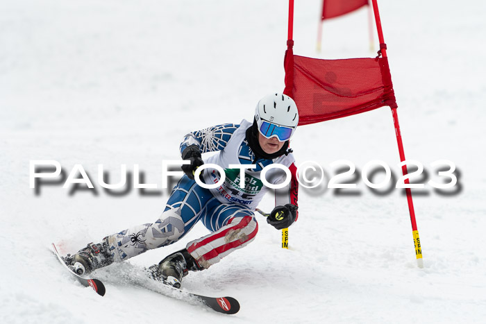 4. Kreiscup, Kreisschülerskitag WM/SOG 12.03.2023