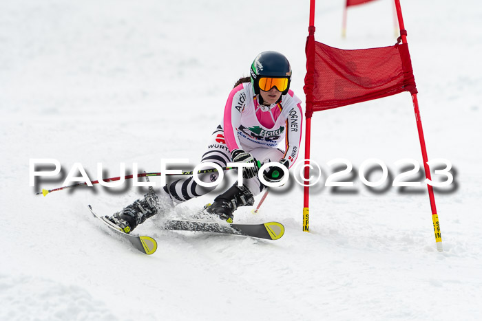 4. Kreiscup, Kreisschülerskitag WM/SOG 12.03.2023