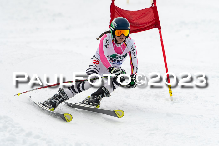 4. Kreiscup, Kreisschülerskitag WM/SOG 12.03.2023