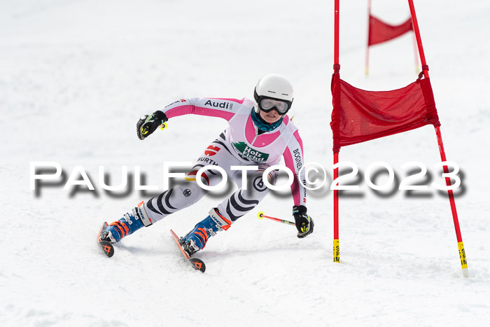 4. Kreiscup, Kreisschülerskitag WM/SOG 12.03.2023