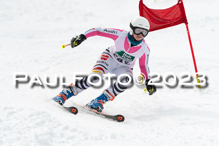 4. Kreiscup, Kreisschülerskitag WM/SOG 12.03.2023