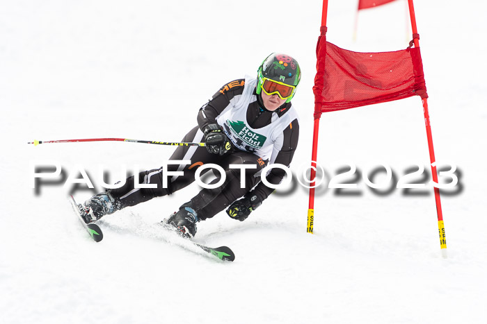 4. Kreiscup, Kreisschülerskitag WM/SOG 12.03.2023