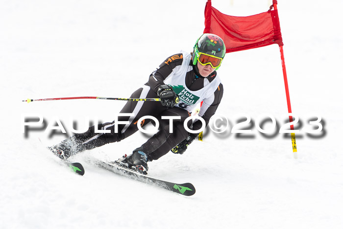 4. Kreiscup, Kreisschülerskitag WM/SOG 12.03.2023