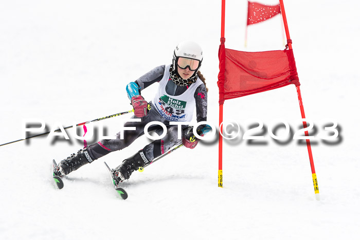 4. Kreiscup, Kreisschülerskitag WM/SOG 12.03.2023