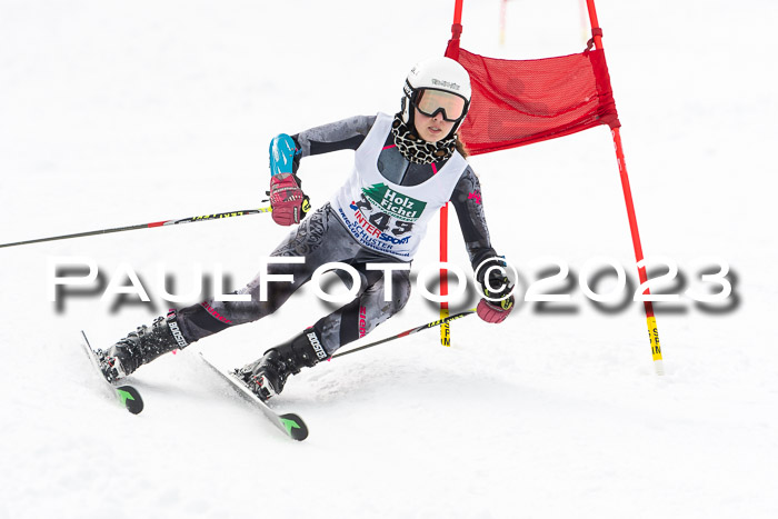 4. Kreiscup, Kreisschülerskitag WM/SOG 12.03.2023