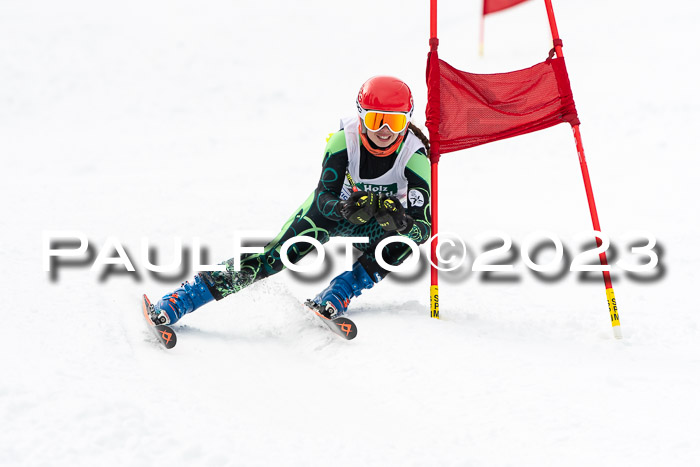 4. Kreiscup, Kreisschülerskitag WM/SOG 12.03.2023