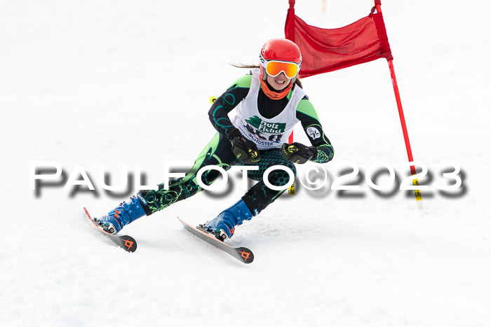 4. Kreiscup, Kreisschülerskitag WM/SOG 12.03.2023