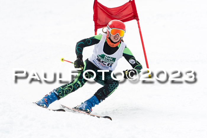 4. Kreiscup, Kreisschülerskitag WM/SOG 12.03.2023