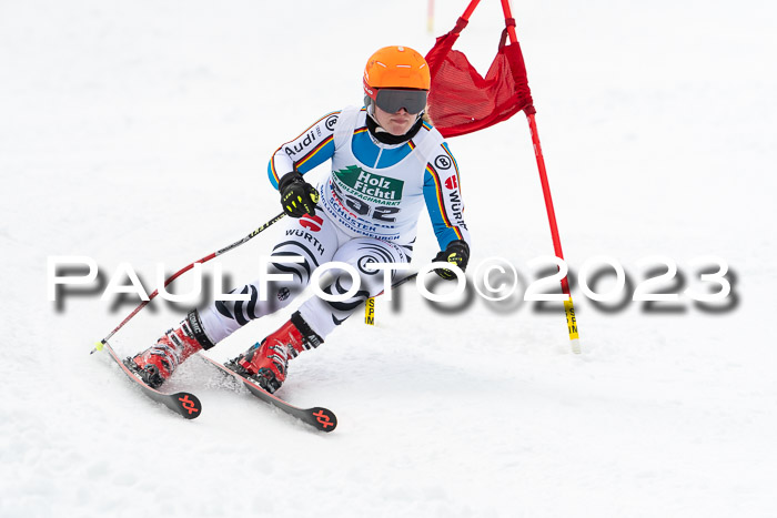 4. Kreiscup, Kreisschülerskitag WM/SOG 12.03.2023