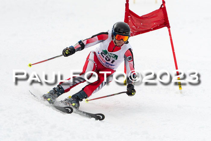 4. Kreiscup, Kreisschülerskitag WM/SOG 12.03.2023