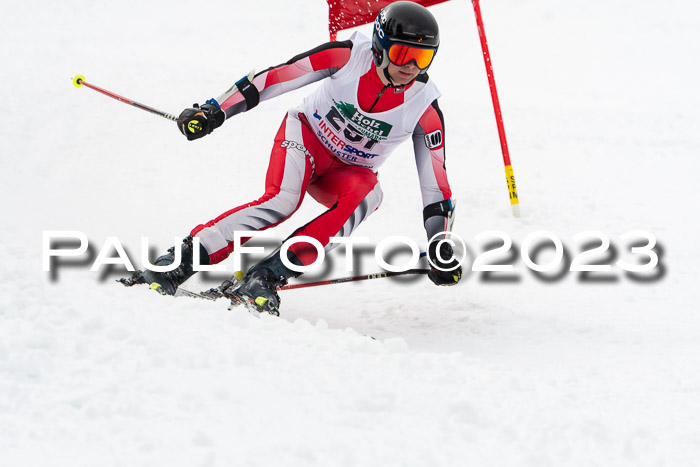 4. Kreiscup, Kreisschülerskitag WM/SOG 12.03.2023