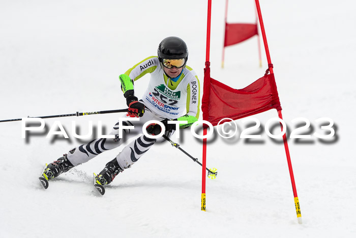 4. Kreiscup, Kreisschülerskitag WM/SOG 12.03.2023