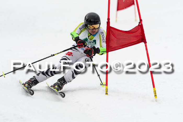 4. Kreiscup, Kreisschülerskitag WM/SOG 12.03.2023