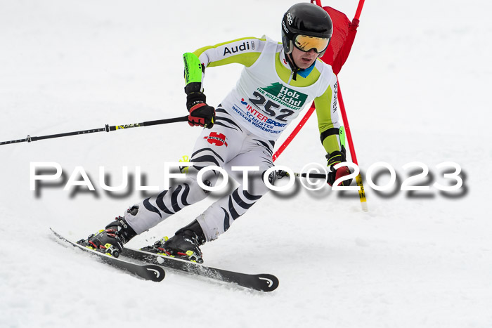 4. Kreiscup, Kreisschülerskitag WM/SOG 12.03.2023