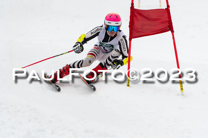 4. Kreiscup, Kreisschülerskitag WM/SOG 12.03.2023