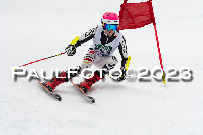 4. Kreiscup, Kreisschülerskitag WM/SOG 12.03.2023