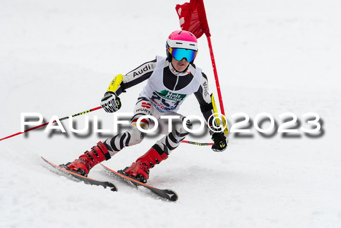 4. Kreiscup, Kreisschülerskitag WM/SOG 12.03.2023