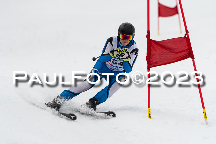 4. Kreiscup, Kreisschülerskitag WM/SOG 12.03.2023